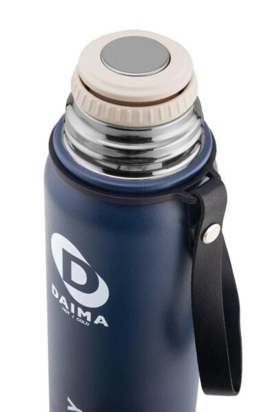DAİMA ALLDAY TERMOS LACİVERT 750 ML