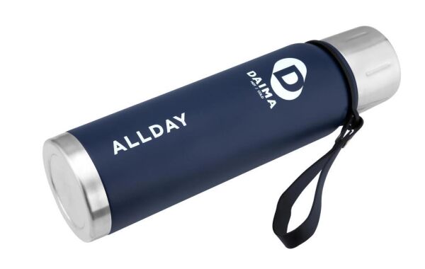 DAİMA ALLDAY TERMOS LACİVERT 750 ML
