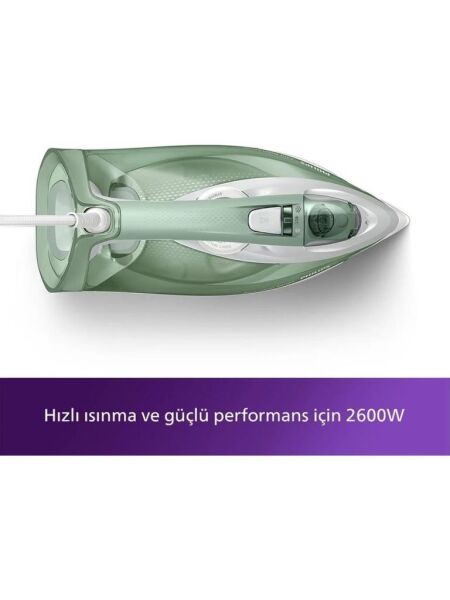 PHİLİPS DST-7012/70 BUHARLI ÜTÜ YEŞİL