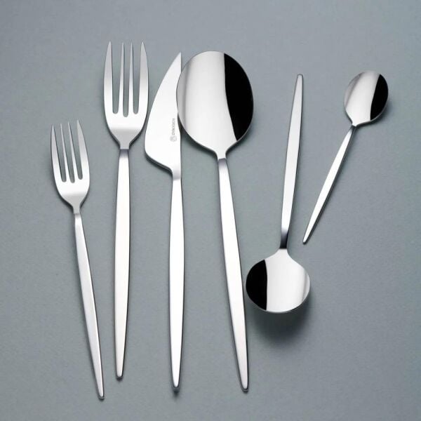 KORKMAZ A2065 MİLENA ÇATAL KAŞIK BIÇAK SETİ 72 PARÇA