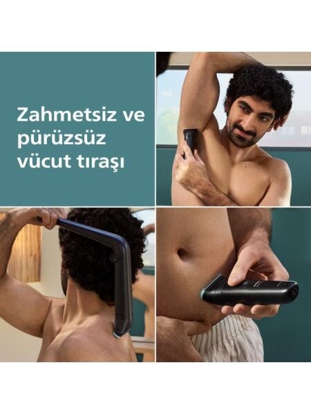 PHİLİPS BG-5475-15 ERKEK BAKIM KİTİ