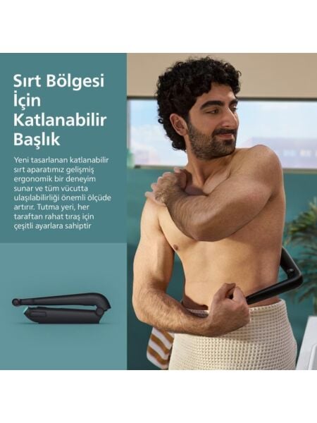 PHİLİPS BG-5475-15 ERKEK BAKIM KİTİ