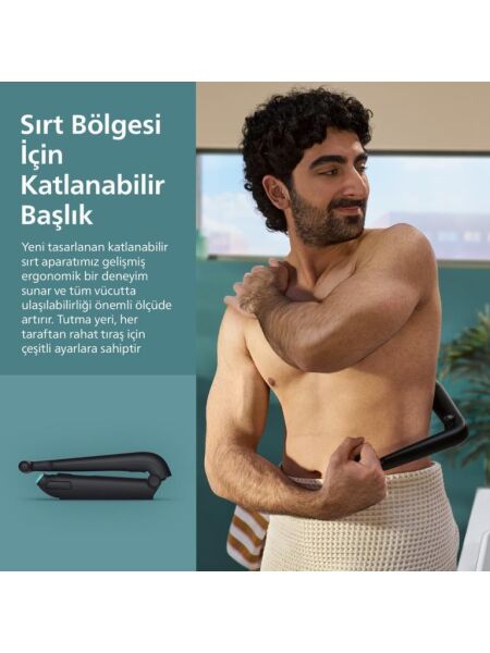 PHİLİPS BG-5475-15 ERKEK BAKIM KİTİ
