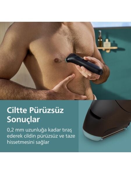 PHİLİPS BG-5475-15 ERKEK BAKIM KİTİ