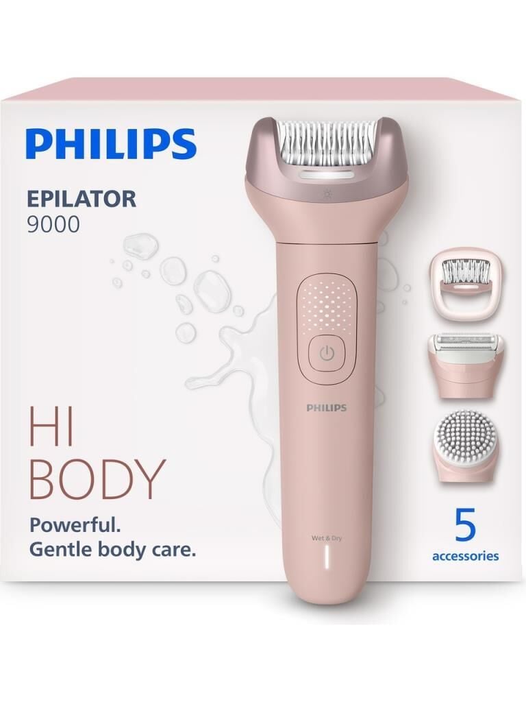 PHİLİPS BRE-718/05 ISLAK KURU EPİLATÖR