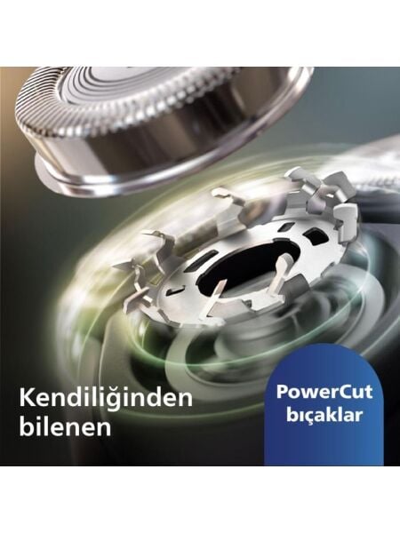 PHİLİPS S-3144-00 ISLAK KURU TIRAŞ MAKİNESİ