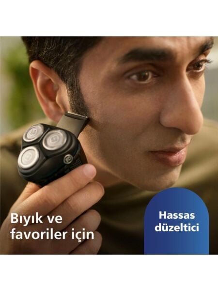 PHİLİPS S-3144-00 ISLAK KURU TIRAŞ MAKİNESİ