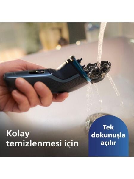 PHİLİPS S-3144-00 ISLAK KURU TIRAŞ MAKİNESİ