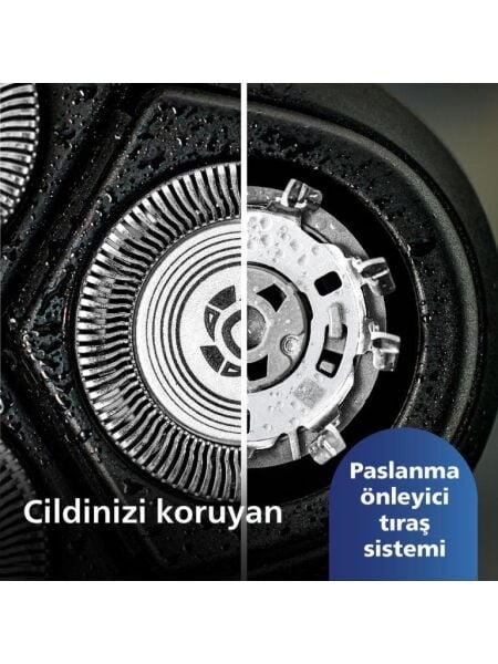 PHİLİPS S-3144-00 ISLAK KURU TIRAŞ MAKİNESİ