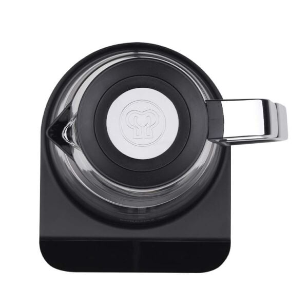 KORKMAZ A852-01 PROSENSE ELEKTRİKLİ ÇAYDANLIK INOX CAM DEMLİK