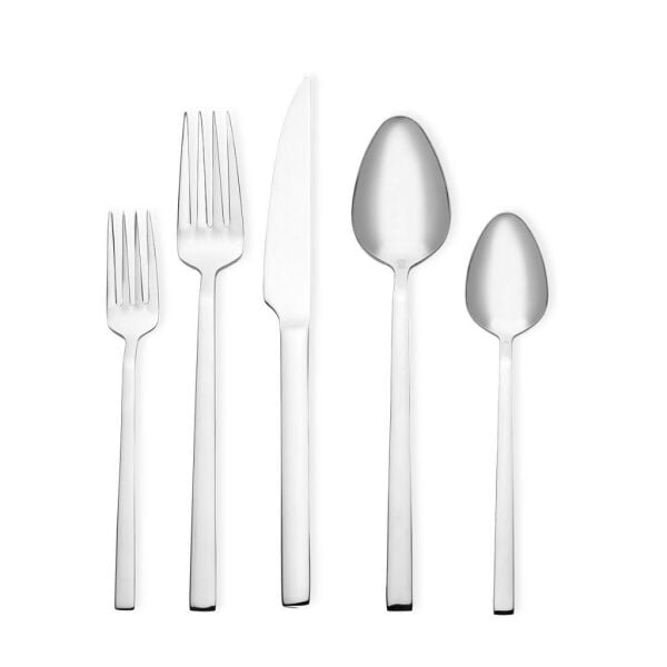 KORKMAZ A2484 VENETA ÇATAL KAŞIK BIÇAK SETİ 72 PARÇA