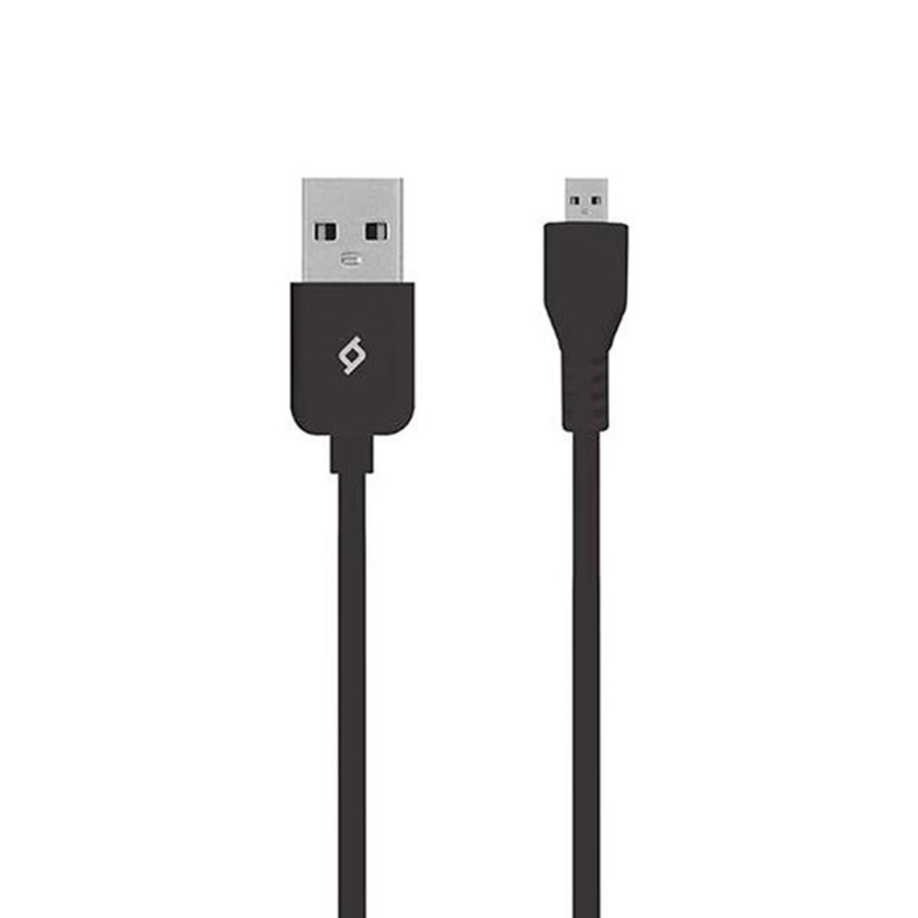 TTECH ANDROİD KABLO SİYAH