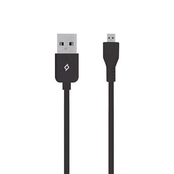 TTECH ANDROİD KABLO SİYAH