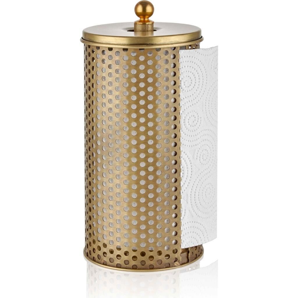 THE MİA GALVİN GOLD HAVLU PEÇETELİK 30x14 CM