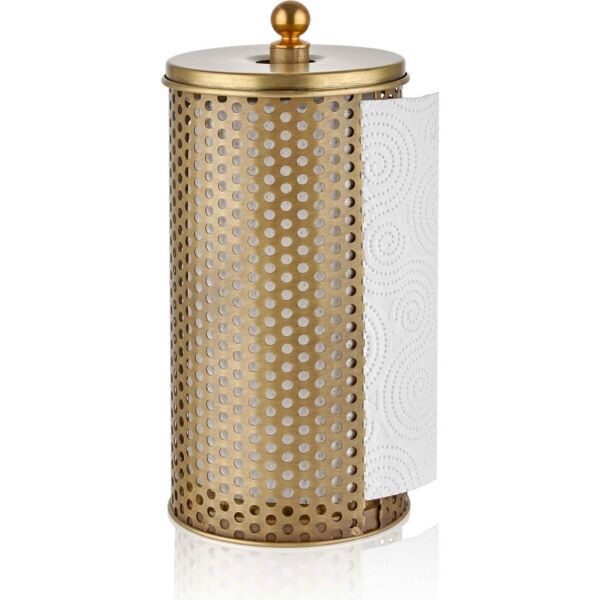THE MİA GALVİN GOLD HAVLU PEÇETELİK 30x14 CM