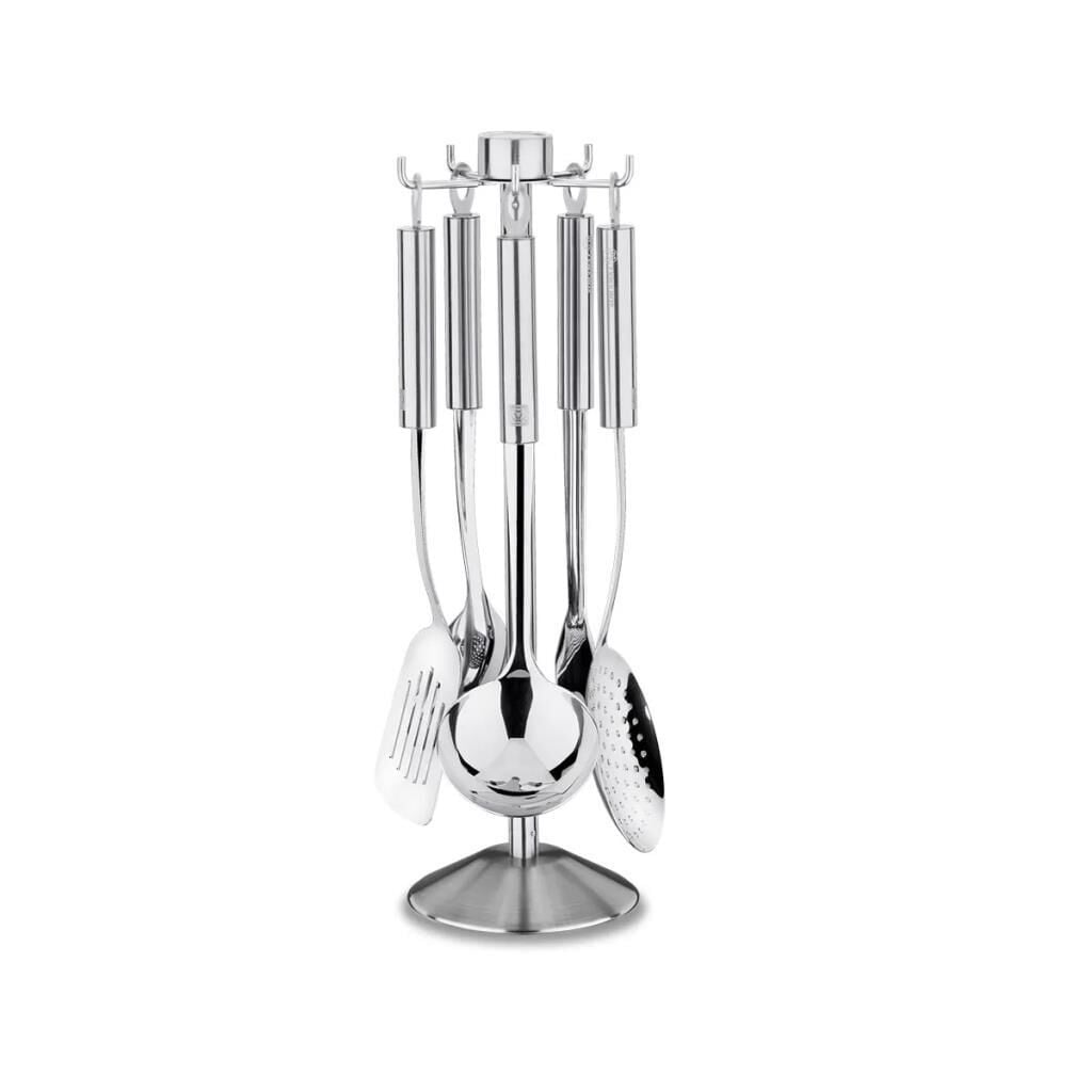 KORKMAZ A546-02 TWİSTY SERVİS SETİ SATİN 6 PARÇA