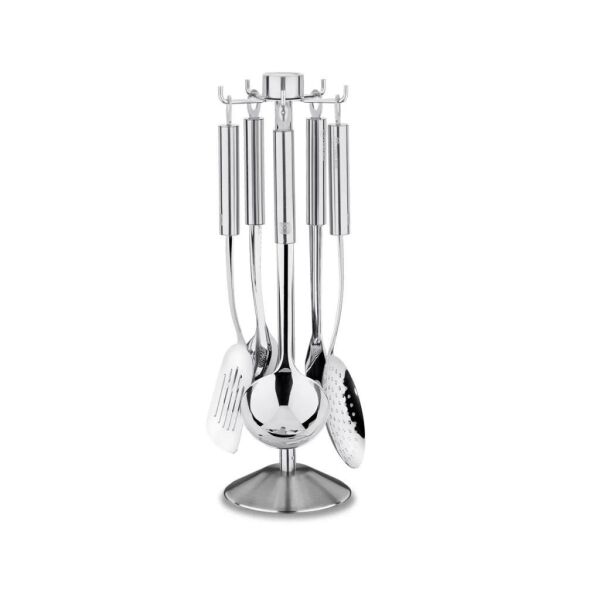 KORKMAZ A546-02 TWİSTY SERVİS SETİ SATİN 6 PARÇA