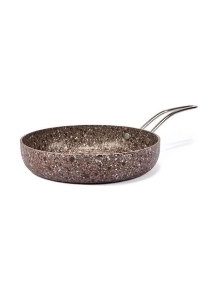 BRİONİ STONE AGE ÇİZİLMEZ YANMAZ YAPIŞMAZ TERRA 26 CM TAVA