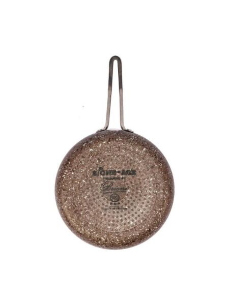 BRİONİ STONE AGE ÇİZİLMEZ YANMAZ YAPIŞMAZ TERRA 26 CM TAVA