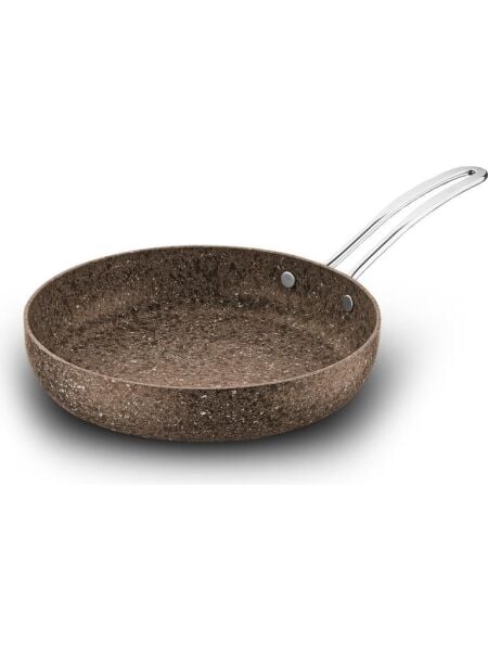 BRİONİ STONE AGE ÇİZİLMEZ YANMAZ YAPIŞMAZ TERRA 28 CM TAVA