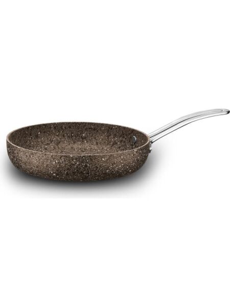 BRİONİ STONE AGE ÇİZİLMEZ YANMAZ YAPIŞMAZ TERRA 28 CM TAVA