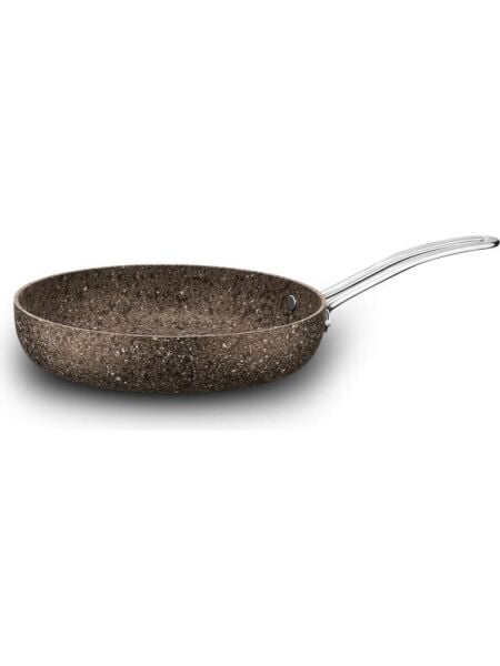BRİONİ STONE AGE ÇİZİLMEZ YANMAZ YAPIŞMAZ TERRA 28 CM TAVA