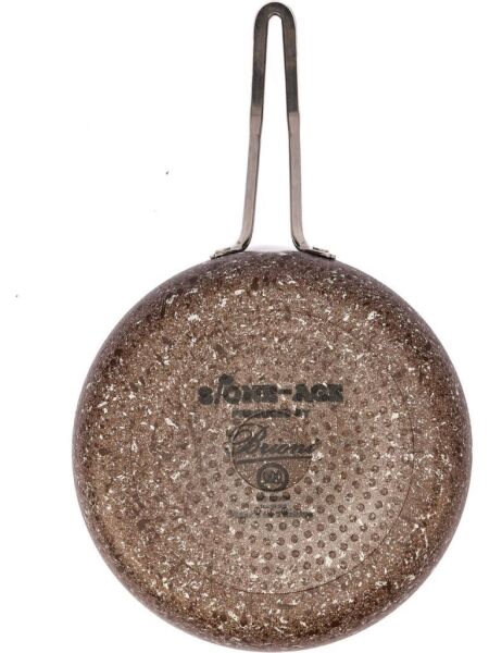 BRİONİ STONE AGE ÇİZİLMEZ YANMAZ YAPIŞMAZ TERRA 28 CM TAVA