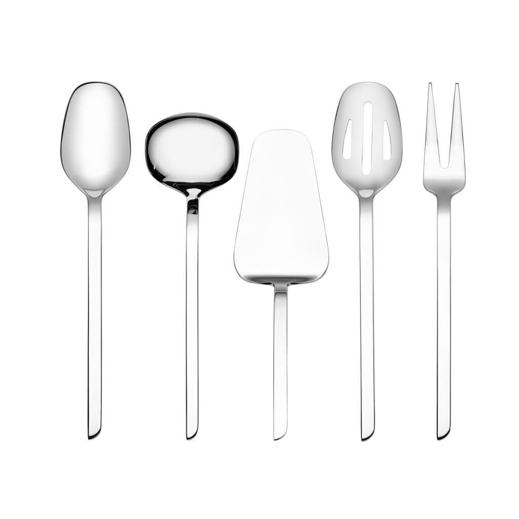 KORKMAZ A5561 FLATA SERVİS SETİ 5 PARÇA