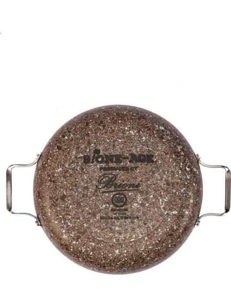 BRİONİ STONE AGE ÇİZİLMEZ YANMAZ YAPIŞMAZ TERRA 20 CM SAHAN (KAPAKLI)