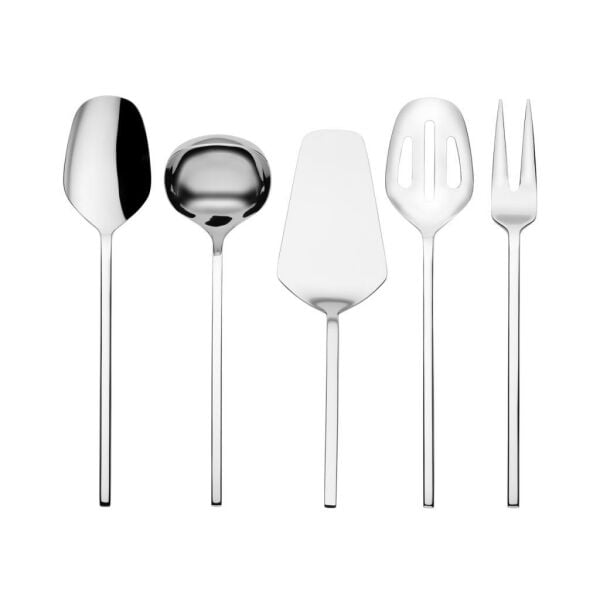 KORKMAZ A5567 LİONA SERVİS SETİ 5 PARÇA