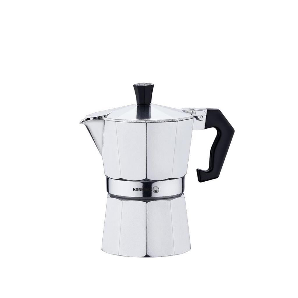 KORKMAZ ETNA MOKA POT 3 FİNCAN 150 ML