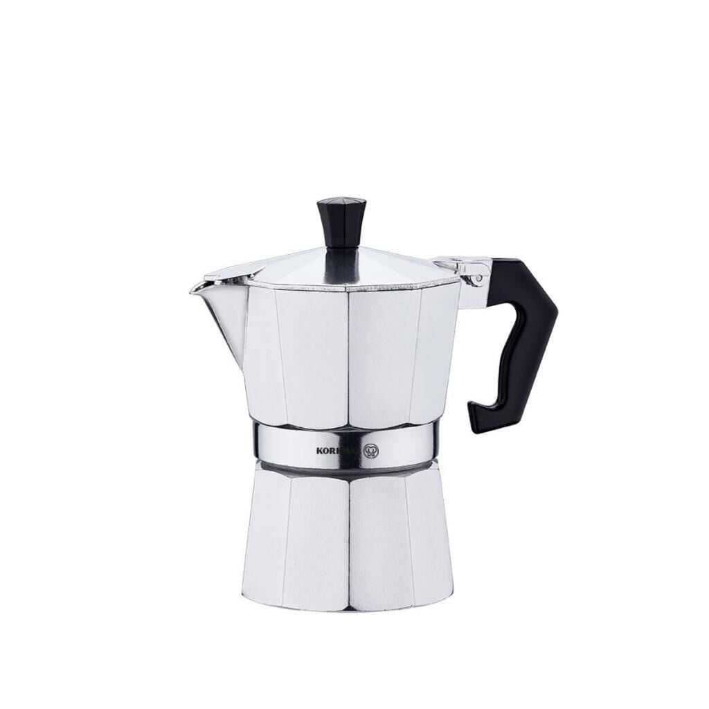 KORKMAZ ETNA MOKA POT 3 FİNCAN 150 ML