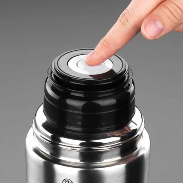 KORKMAZ A583 FREEDOOM MAXI TERMOS 850ML INOX