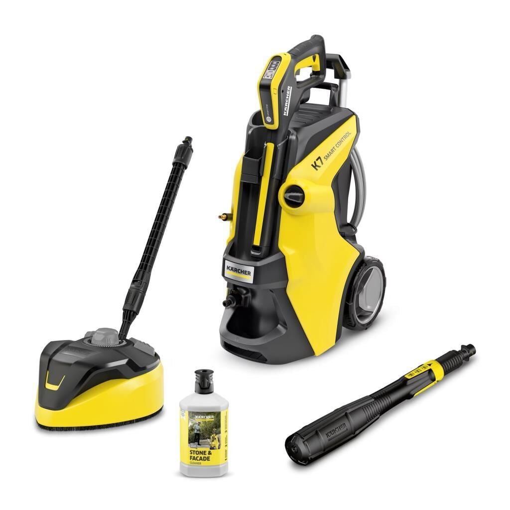 KARCHER K7 SMART KONTROL FLEX HOME BASINÇLI YIKAMA MAKİNESİ