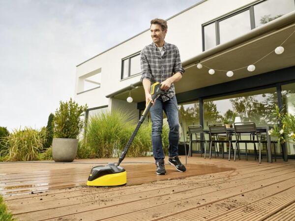 KARCHER K7 SMART KONTROL FLEX HOME BASINÇLI YIKAMA MAKİNESİ
