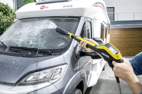 KARCHER K7 SMART KONTROL FLEX HOME BASINÇLI YIKAMA MAKİNESİ
