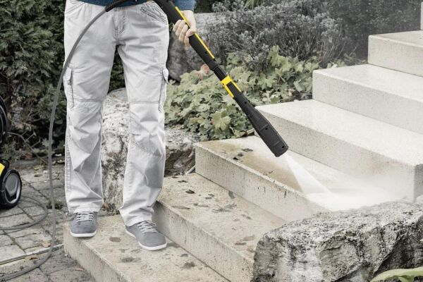 KARCHER K7 SMART KONTROL FLEX HOME BASINÇLI YIKAMA MAKİNESİ
