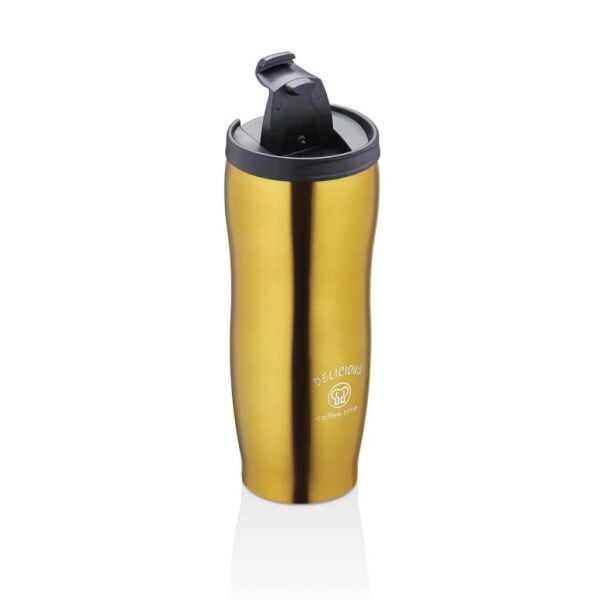 KORKMAZ A689-03 JOY KAHVE BARDAĞI ROSA GOLD