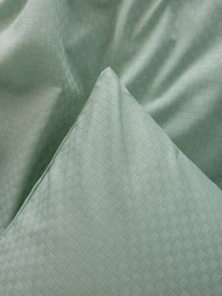 COTTON BOX PLAİD ADAÇAYI ÇİFT KİŞİLİK NEVRESİM TAKIMI