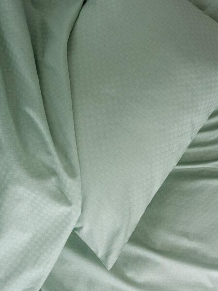 COTTON BOX PLAİD ADAÇAYI ÇİFT KİŞİLİK NEVRESİM TAKIMI