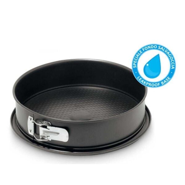 GUARDİNİ GARDENİA KELEPÇELİ KEK KALIBI 24 CM