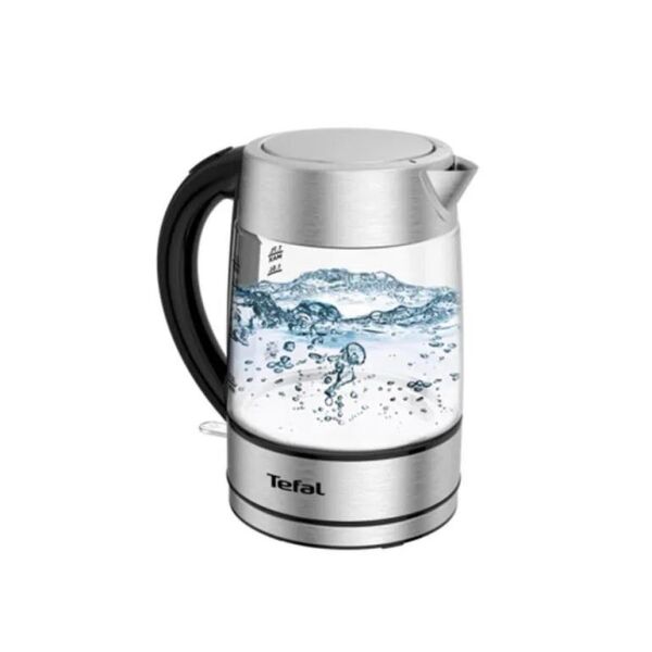 TEFAL IŞIKLI CAM KETTLE 1,7 LİTRE