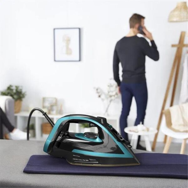 TEFAL FV8066 PUREGLISS BUHARLI ÜTÜ