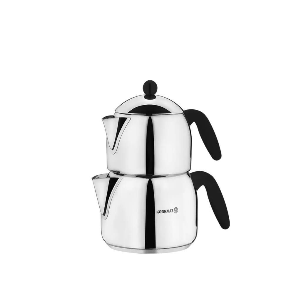 KORKMAZ A038 ORBİT MAXİ ÇAYDANLIK TAKIMI