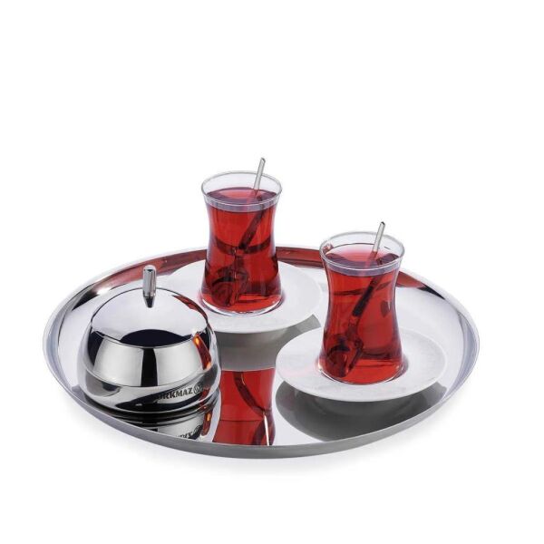 KORKMAZ A286 PERA SERVİS TEPSİSİ