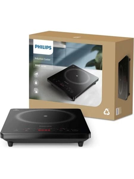 PHİLİPS HD-5830/90 İNDÜKSİYONLU OCAK