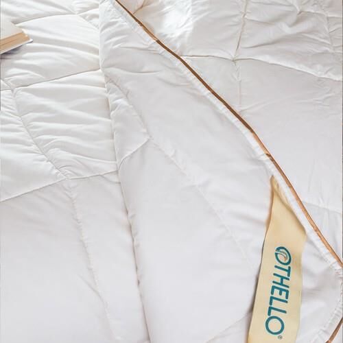 OTHELLO ELEGANTE WOOLLA ORGANIC YORGAN ÇİFT KİŞİLİK 195*215CM