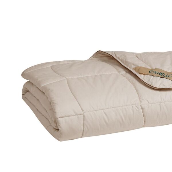 OTHELLO ELEGANTE WOOLLA ORGANIC YORGAN ÇİFT KİŞİLİK 195*215CM