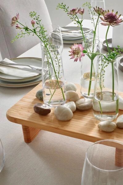 MİEN AYAKLI DİKDÖRTGEN KESİM PANOSU