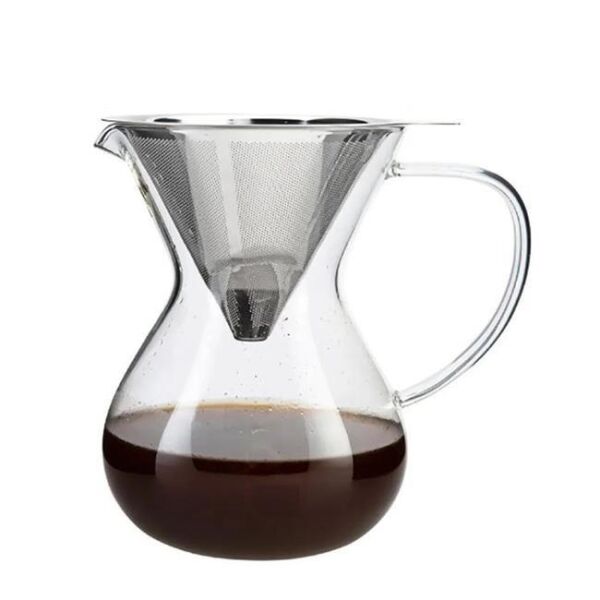CAMBU BOROSİLİKAT KAHVE DEMLEME KARAFI 700 ML